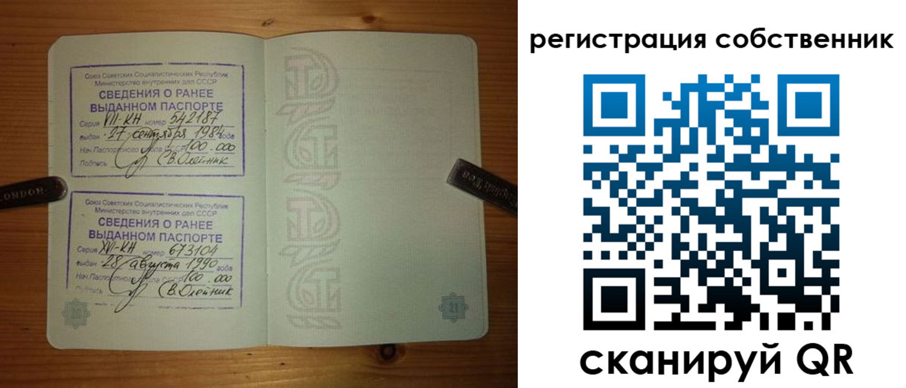 временная регистрация для школы в Биробиджане